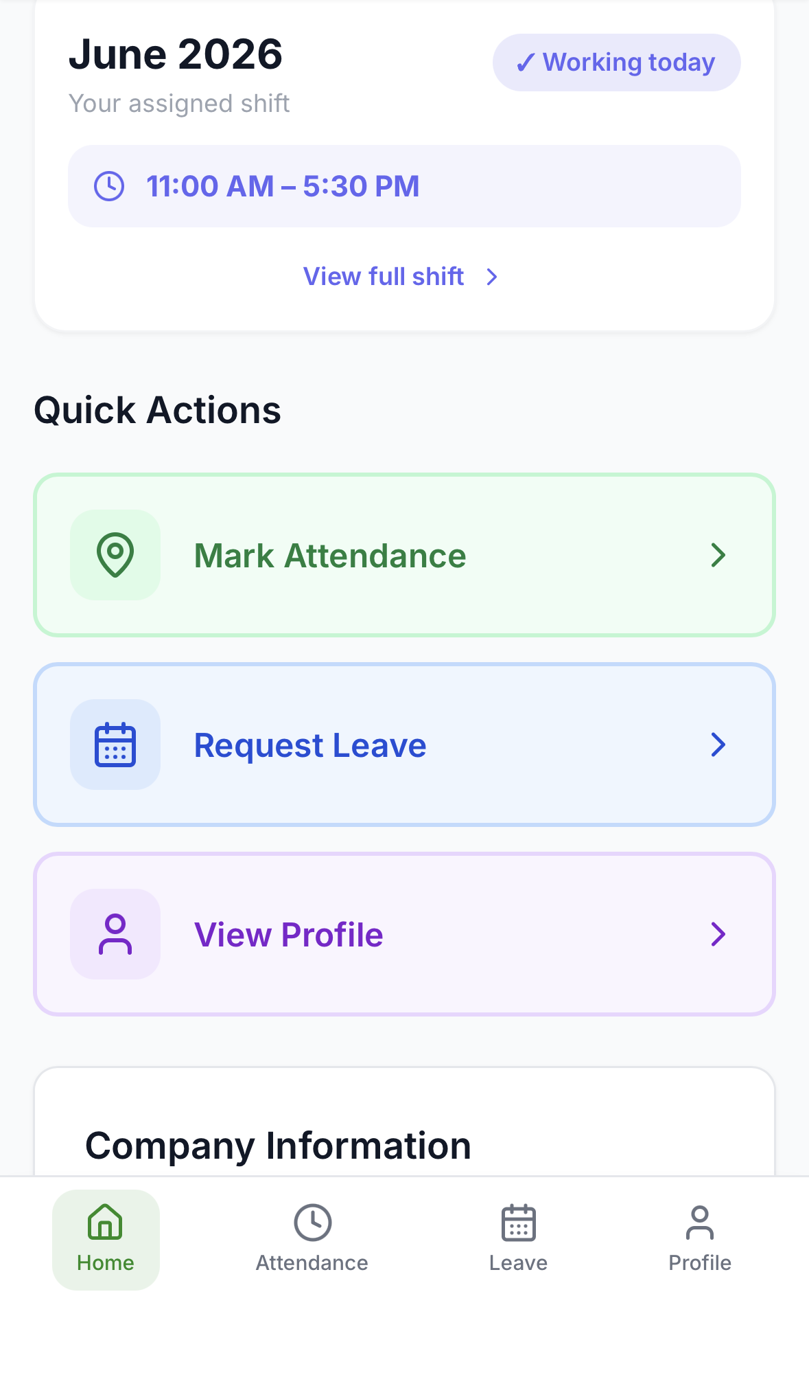 HRAP Lite - Payslips